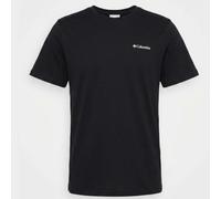 Columbia Sportswear T-shirt CSC Basic manches courtes en coton biologique Noir XL
