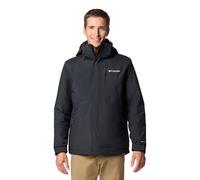 Columbia Homme Element Blocker Jacket Veste 3 En 1 Interchange, Noir, L EU