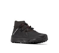Columbia Homme Facet 75 Alpha Outdry Chaussure Bateau, Noir Gris Black Cloud Grey, 44.5 EU