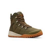 Columbia Homme Fairbanks Omni-Heat Botte de Neige, Nori, Canyon Gold, 42.5 EU