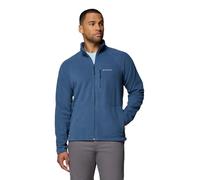 Columbia Veste polaire homme Fast Trek II Full Zip Fleece Marine Taille L