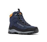 Columbia Homme First Generation Firecamp Boot Chaussure de randonnée, Cuivre Brillant Bleu Marine collégial, 40 EU