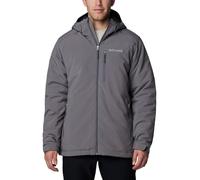 Columbia Homme Gate Racer 2 Veste Softshell, Gris City, XL EU