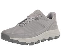 Columbia Homme Hatana Rectrek Chaussure de randonnée, Steam Grey Ice, 44 EU