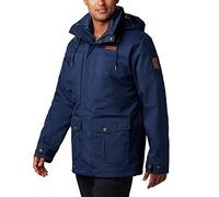 Columbia Homme Horizons Pine Jacket Veste 3 En 1 Interchange, Collegiate Navy, XXL EU