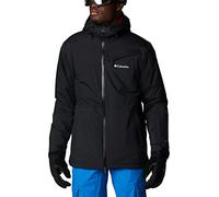 Columbia Homme Iceberg Point Jacket Veste De Ski, Noir, XXL EU