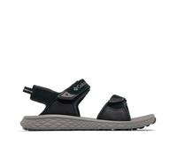 Columbia Homme Konos Hiker 2-Strap Sandales de Sport et de Plein air, Titane Noir II, 45 EU