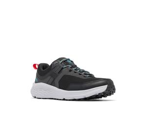 Columbia Homme Konos Low Chaussure de randonnée, Eau Claire Noire, 44 EU Large