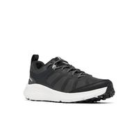 Columbia Homme Konos Xcel WP Chaussures de Trekking et de randonnée à Taille Basse, Shark/Cypress 2023, 46 EU