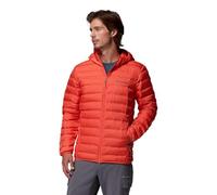 Columbia Homme Lake 22 2 Down Hooded Jacket Doudoune À Capuche, Mandarine, S EU