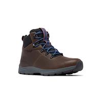 Columbia Homme LANDROAMER Explorer WP Sneakers Basses, Brown, 44 EU