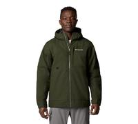 Columbia Homme Loma Vista 3 Hooded Jacket Veste D'hiver, Greenscape, L EU