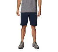 Short Columbia molletonné Columbia Bleu S 10"