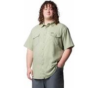 Columbia Chemise Utilizer II Solid manches courtes Vert S Homme