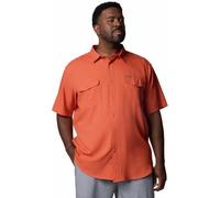 Columbia Homme Maillot à Manches Courtes Solid, Utilizer II