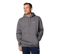 Columbia Homme Meridian Creek Hoodie Sweat À Capuche, City Grey Heather, XL EU