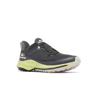 Columbia Homme Montrail Trinity AG II Chaussure de Trail, Gris foncé Napa Green, 44 EU