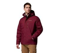 Columbia Homme Oak Harbor 2 Insulated Jacket Veste D'hiver, Vin Riche, M EU