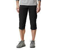 Columbia Silver Ridge™ Ii Capri 3/4 Pants Noir 40 / Short Homme
