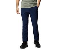 Columbia Homme Pantalon Thermique, Collegiate Navy, 38W / 30L