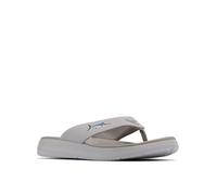 Columbia Homme PFG Boatside Fish Flip Sandale de Sport, Gris Ardoise Ti Titan, 44 EU