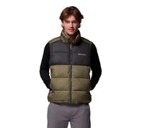 Columbia Doudoune sans manches Pike Lake II Vert Homme M