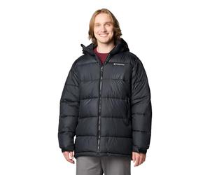 Columbia Homme Pike Lake Parka Doudoune, Noir, XXL EU