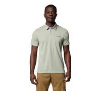 Columbia Sportswear Polo Nelson Point manches courtes Vert XL Homme