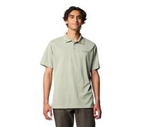 Columbia Sportswear Polo Utilizer à manches courtes vert clair - S