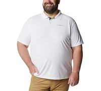 Columbia Polo Utilizer™ Homme Manches courtes Blanc Taille XL
