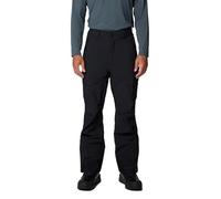 Columbia Homme Powder Stash 2 Pantalon De Ski, Noir, S/R EU