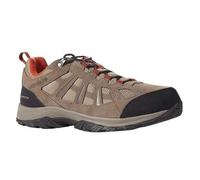 Columbia Homme Redmond III Waterproof Wide Chaussure Bateau, Pebble Dark Sienna, 43 EU