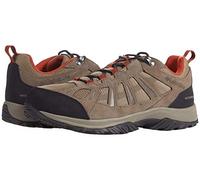 Columbia Homme Redmond III Waterproof Wide Chaussure Bateau, Pebble Dark Sienna, 43 EU