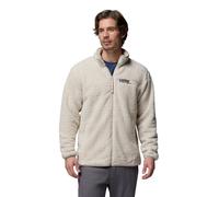 Columbia Polaire homme RUGGED RIDGE HIGH PILE FULL ZIP – Beige Taille L