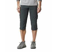 Columbia Homme Silver Ridge 2 Pantacourt Capri, Grill 028, W34/L21 EU