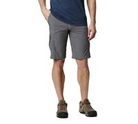 Columbia Homme Silver Ridge 2 Short cargo, City Grey 023, W40/L12 EU
