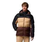 Columbia Homme Slope Style Jacket Veste De Ski, Noir, Canoë, Tabac, XL EU