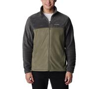 Columbia Homme Steens Mountain 2.0 Veste Polaire Zipp e, Shark, Stone Green, XXL EU