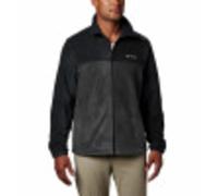 Columbia Homme Steens Mountain Full Zip 2.0 Veste, Noir/grill, 6XL EU