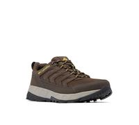 Columbia Homme Strata Trail Low Chaussure de randonnée, Jaune doré de Cordoue, 44 EU
