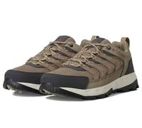Columbia Homme Strata Trail Low Waterproof Chaussure de randonnée, Pebble Spice, 41 EU Large