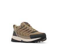 Columbia Homme Strata Trail Low Waterproof Chaussure de randonnée, Pebble Spice, 49 EU Large