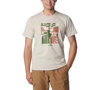 Columbia Homme T-shirt graphique à Manches courtes, Sun Trek