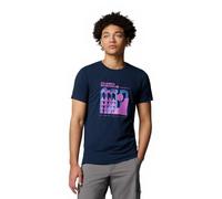 Columbia Homme T-Shirt Graphique à Manches Courtes, Sun Trek