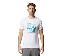 Columbia Homme T-Shirt Graphique à Manches Courtes, Sun Trek
