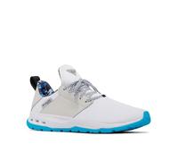 Columbia Homme Tamiami PFG Botte Oxford, White Ocean Blue, 40 EU