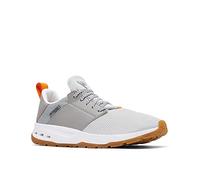 Columbia Homme Tamiami PFG Chaussure Bateau, Gris Ardoise, Orange Clair, 41.5 EU