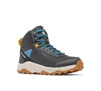 Columbia Trailstorm Ascend Mid Waterproof - Chaussures randonnée homme Shark / Owl 44