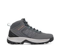 Columbia Homme Transverse™ Hike Waterproof Hiking-shoes, Gris Foncé Cloudburst, 45 EU