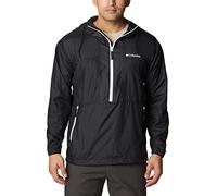Columbia Homme Veste Anorak, Flash Challenger